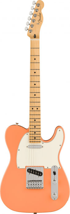 Fender Limited Edition Player Telecaster Pacific Peach electric guitar