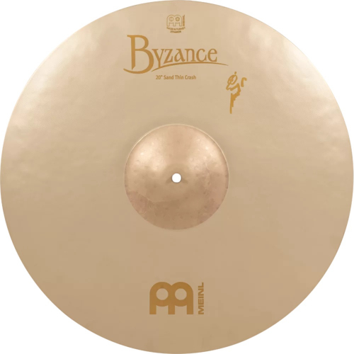 Meinl B20SATC Byzance Sand Ride Thin 20 drum cymbal