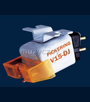 Pickering V15 DJ spherical cartridge
