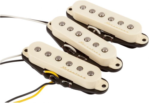 Fender Vintage Noiseless Strat Set pickup set B-STOCK