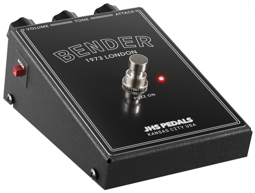 JHS Bender Fuzz guitar pedal