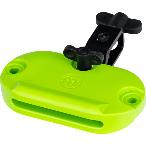 Meinl MPE5NG Neon Green percussion block