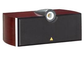 Triangle Voce Genese central speaker 90W/8 (matt mahogany) Triangle Voce Genese central speaker 90W/8 (matt mahogany)