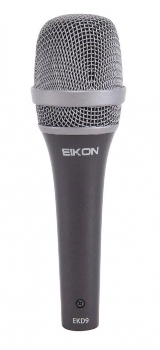 Eikon EKD9 dynamic microphone