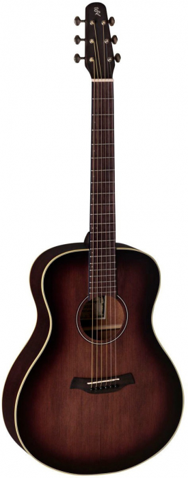 Baton Rouge L1LS/F-Antique acoustic guitar