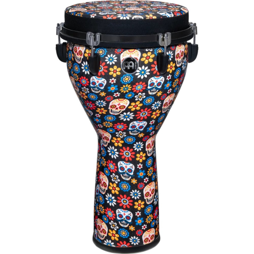 Meinl JD12SI Jumbo Djembe Day of the Dead