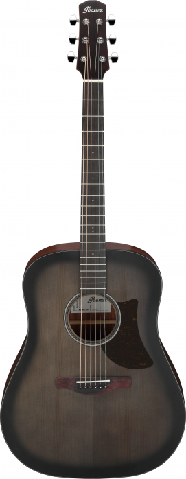 Ibanez AAD50-TCB Transparent Charcoal Burst acoustic guitar