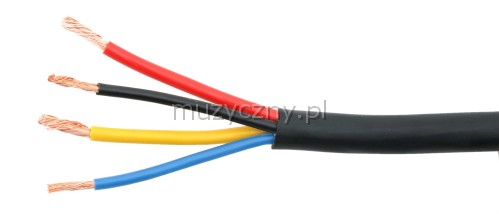 Cordial CLS 4-25-40 2x2,5+2x4mm speaker cable