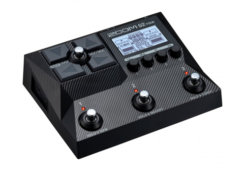 ZooM G2 Four guitar multi-effects processor