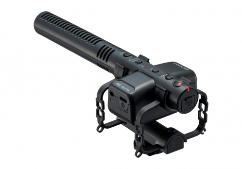 ZooM M3 MicTrak Stereo Shotgun Recorder