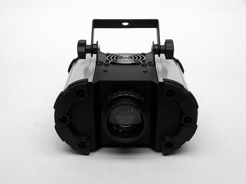 Flash Logo light effect