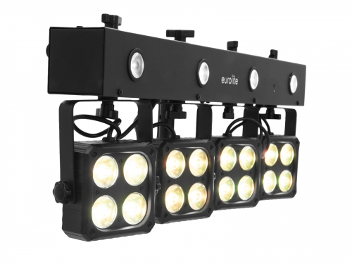 Eurolite LED zestaw AKKU KLS-180 Compact Light Set