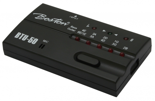 Boston BTU-50 guitar tuner