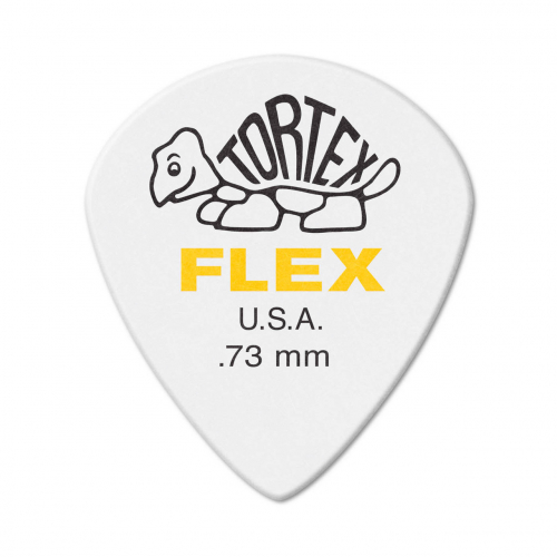 Dunlop Tortex Flex Jazz III XL Pick guitar pick