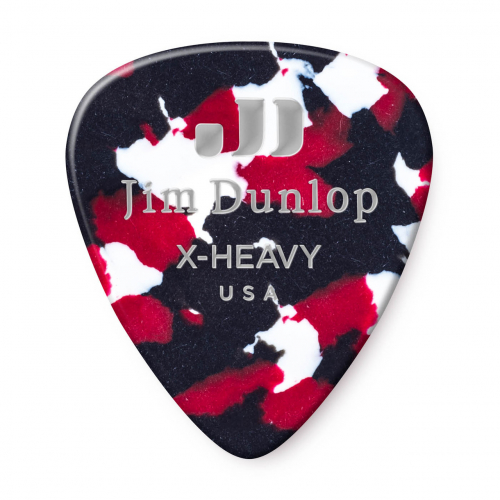 Dunlop Classic Celluloid Confetti guitar pick