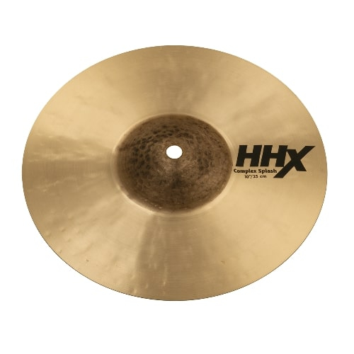 Sabian 10″ HHX Complex Splash drum cymbal