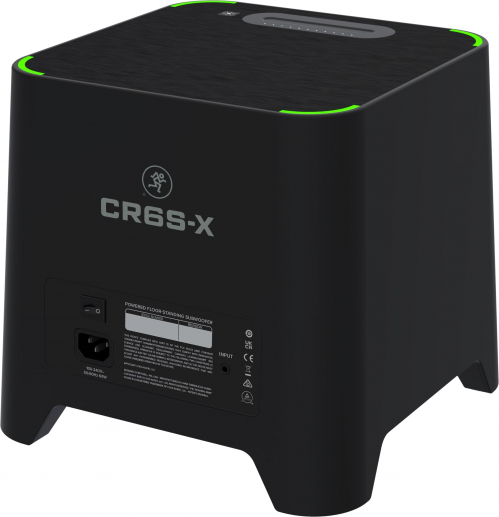 Mackie CR 6 S X active subwoofer