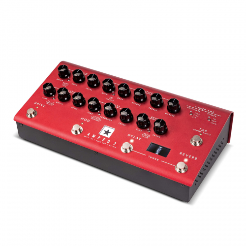 Blackstar Dept.10 AMPED 2 electric guitar amp pedal
