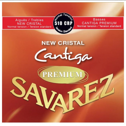 Savarez (656179) 510CRP Cantiga classical guitar strings