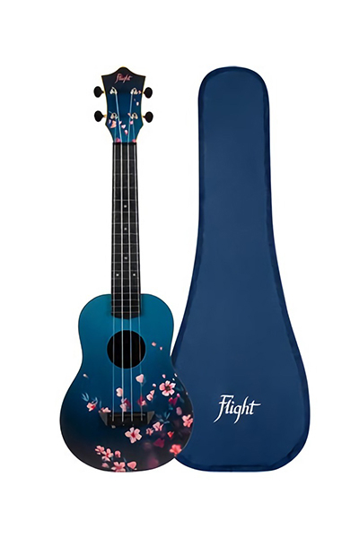 FLIGHT TUC32 SAKURA concert ukulele