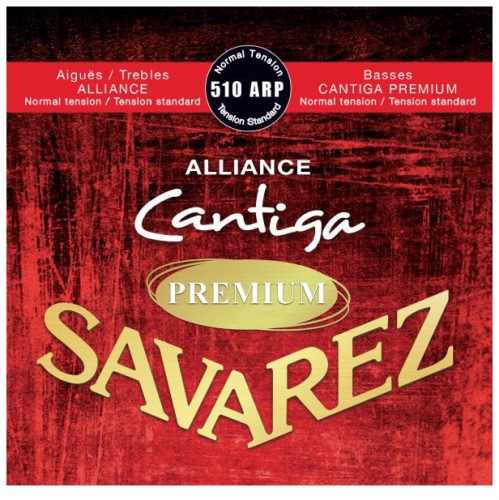 Savarez (656249) 510ARP Cantiga classical guitar strings