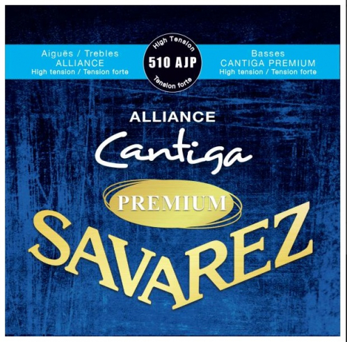 Savarez (656251) 510AJP Cantiga classical guitar strings