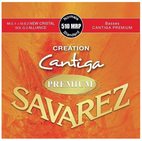 Savarez (656319) 510MRP Cantiga classical guitar strings