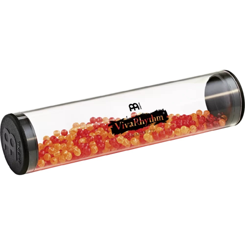 Meinl VR-CSH Crystal Shaker, Red/Orange