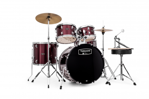 Mapex TND5294-FTC-DR Tornado drum kit
