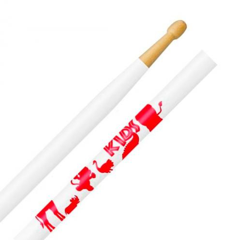 Liverpool LL-KIDB White drumsticks