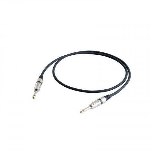 Proel STAGE180LU3 instrument cable, 3m