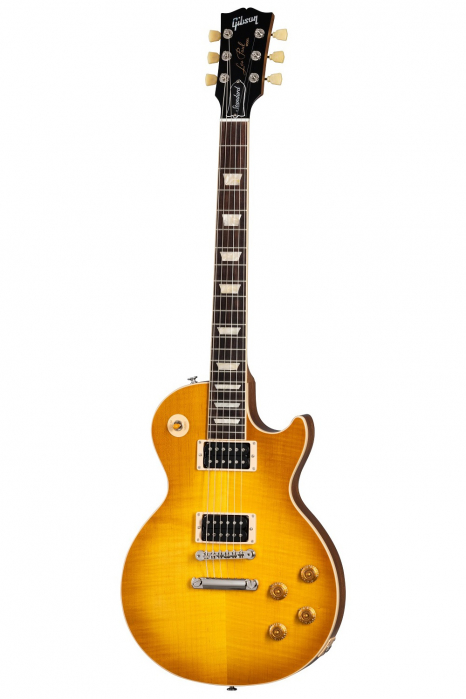 Gibson Les Paul Standard ′50s Faded Vintage Honey Burst electric guitar
