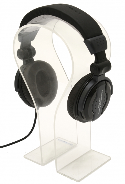 American Audio HP550 DJ headphones