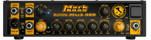 Markbass Little Mark 58R bass guitar amplifier