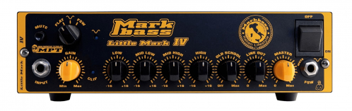 Markbass Little Mark IV bass guitar amplifier