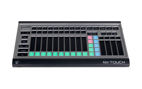 Obsidian NX Touch DMX Controller