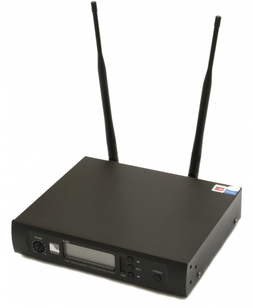 AMC iLive Lavalier wireless microphone