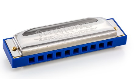 Hohner M21MX-AM Penta Harp harmonica Hohner M21MX-AM Penta Harp harmonica