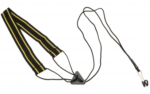 Canto PK-1 Y classical guitar strap (yellow) Canto PK-1 Y classical guitar strap (yellow)