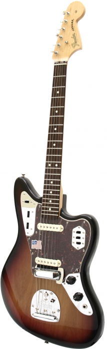Fender American Vintage′62 Jaguar 3TS electric guitar