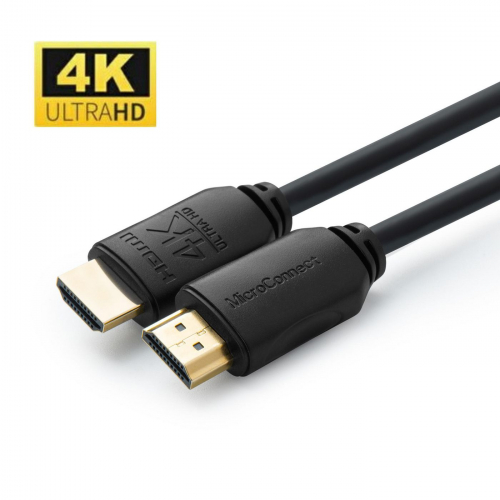 MicroConnect HDM19195V2.0 HDMI V2.0 Ultra HD cable