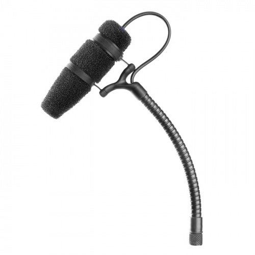 DPA 4097-DC-G-B00-010 microphone Micro Shotgun, black, MicroDot, length 10cm