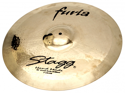 Stagg Furia Crash 20″ cymbal