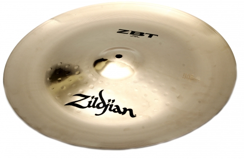 Zildjian 18″ ZBT China cymbal