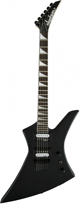 Jackson JS Series Kelly JS32T Satin Black electric guitar