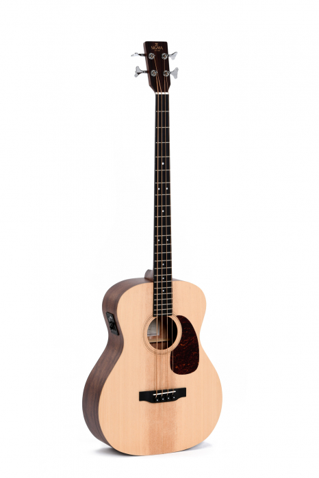 Sigma Guitars BME acoustic bass guitar