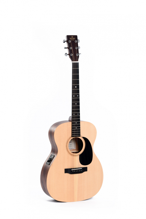Sigma Guitars 000ME electric acoustic guitar