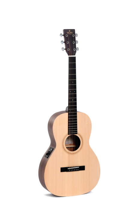 Sigma Guitars 00MSE electric acoustic guitar