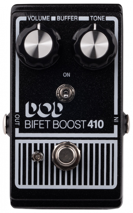 DigiTech DOD Bifet Boost 410 guitar effect pedal