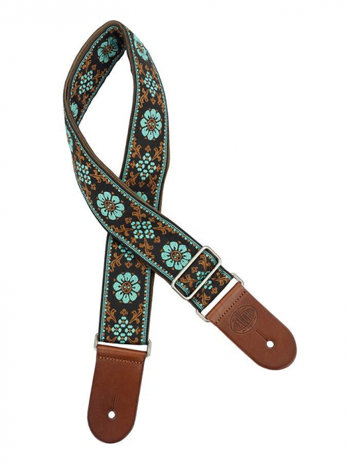 Gaucho GST-1180 03 Traditional Deluxe guitar strap